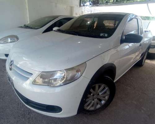 Volkswagen Saveiro 1.6 C/extendida Pack 2012 $14.599.000