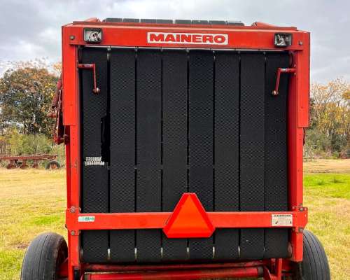 Roto Enfardadora Mainero 5880. 1.50 Mts de Ancho.
