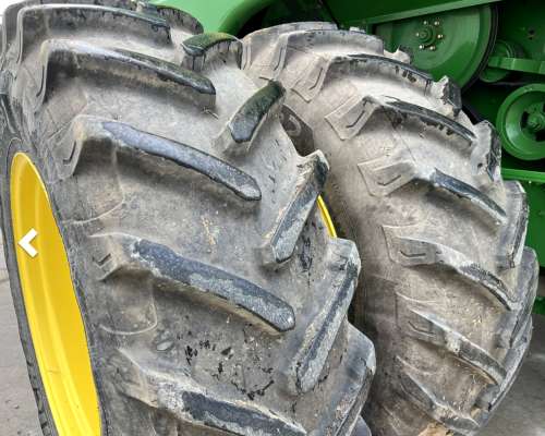 Cosechadora John Deere 9670 STS