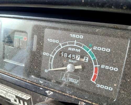 Deutz 4.120 Sincron - Duales- muy Buen Estado General