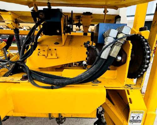 Sembradora Ascanelli RS Magnum 3.000 18-52 o 24-35.