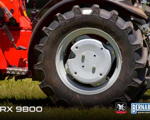 Tractor Antonio Carraro SRX 9800