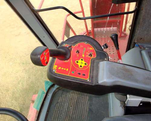 Cosechadora, Don Roque, Vasalli, 23 Pies