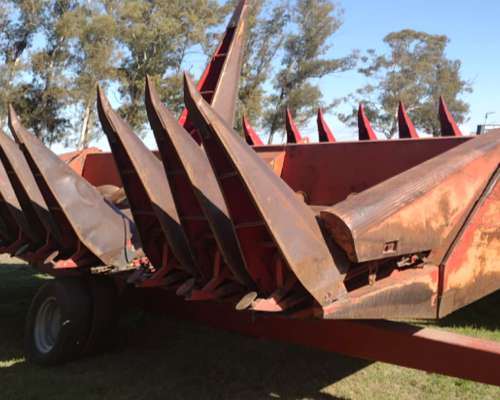 Cabezal Maicero Mainero - Modelo 2000