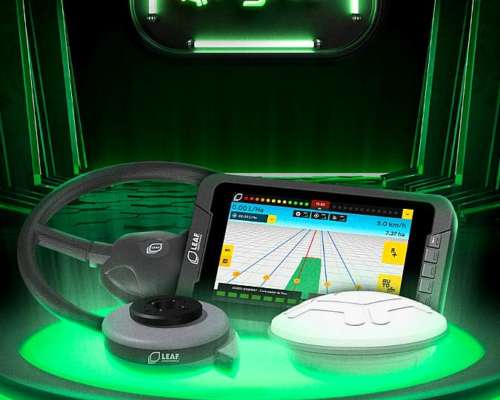 Piloto Automático Leaf BY Agres