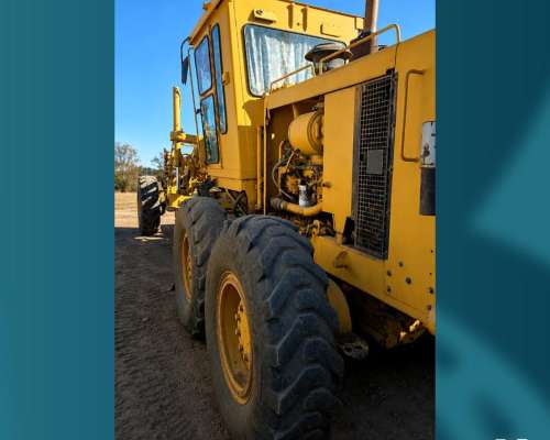 Motoniveladora Caterpillar 140g (id719)