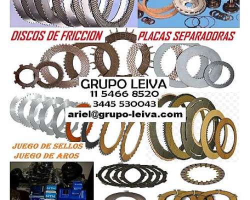 Reparación de Convertidores de Torque Todas las Marcas