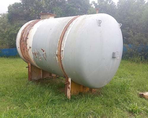 Tanque Capacidad 13.000 Litros, Ideal para Atmosférico