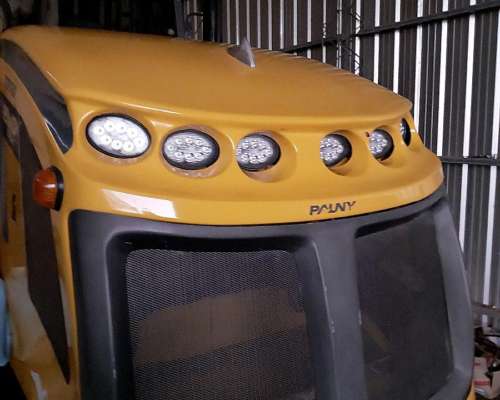 Oportunidad Pauny 540 EVO Impecable Centro Cerrado y Piloto