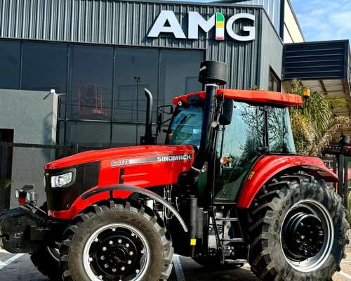 Tractor 175hp Sinomach S-4175