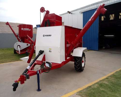 Moledora Horizontal Distribuidor Marca Pirro JP 2000