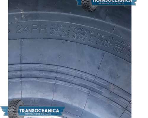 Neumatico 26.5-25 Cargadora Frontal Cubierta 26 5 X25 R25 E3
