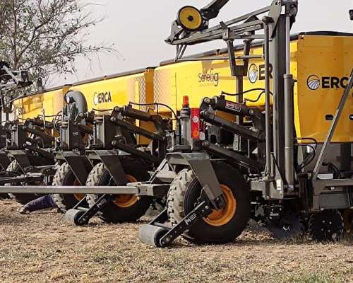 Pisa Rastrojos para Sembradoras