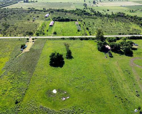 Vendo Campo de 3 Hectáreas en San Justo, Entre Ríos.