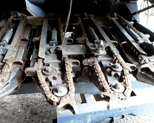 Cabezal Maicero Mainero MDD 200 de 14-52