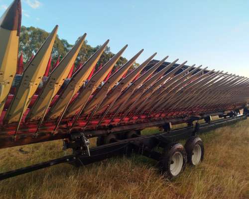 Vendo Girasolero Maizco Grandflow