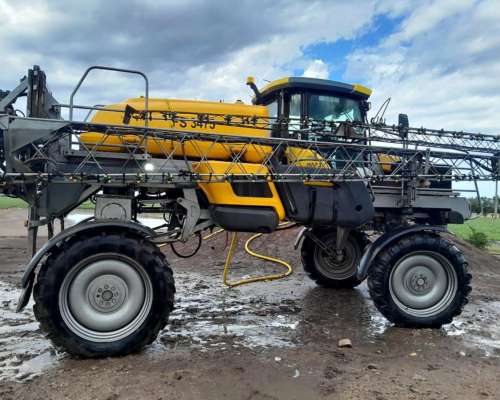 Pulverizadora Pla SIA 3300md 2020 Simple Bot. 32mts