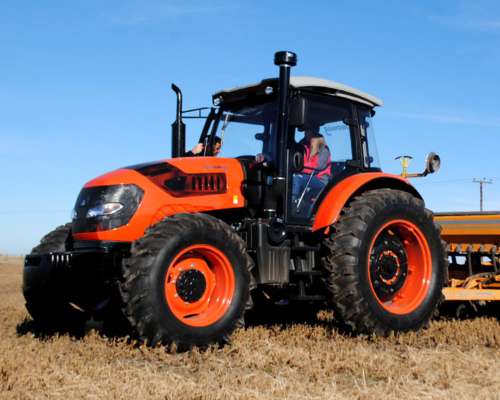 Tractor Hanomag Stark 1400/4ca