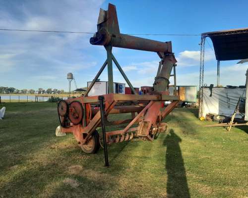 Extractora Marca Bisego Arrollabolsa