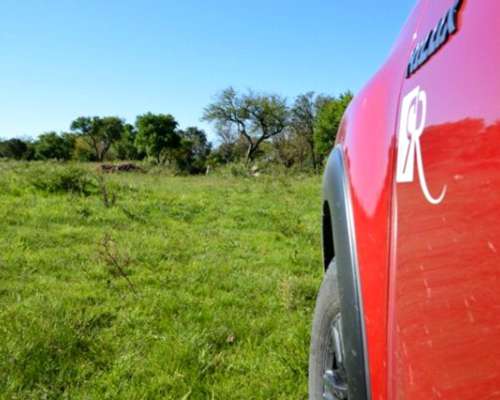 16 HA. Sobre Autovía 14 - Concepción del Uruguay (er)