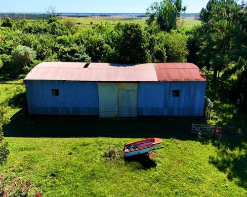 Santo Tomé - 2365 Ha - Corrientes