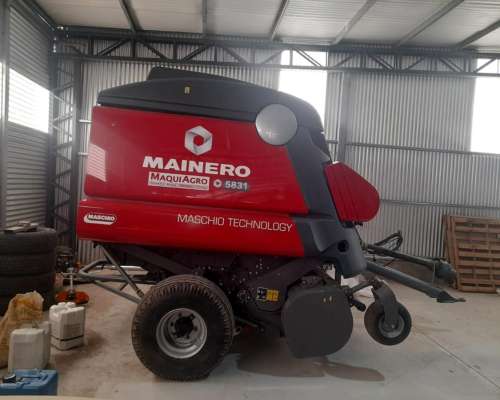 Mainero 5831 Cutter. Atador Red. Reparadas. 18.000 Rollos