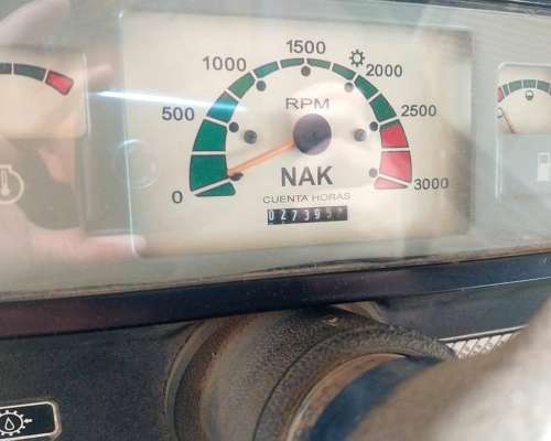 Tractor Agco Allis 5.125