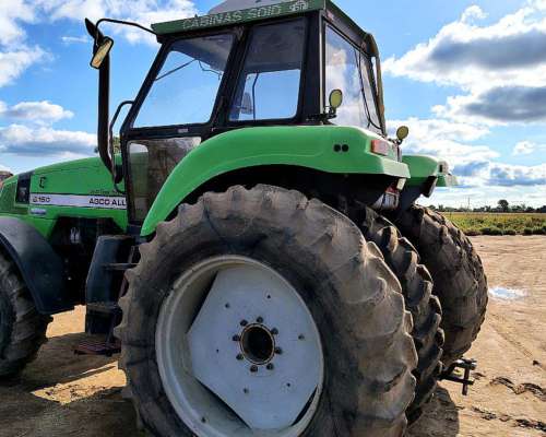 Tractor Deutz Agco Allis 6.150 año 2002