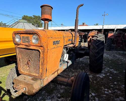 Tractor Fiat 800 e