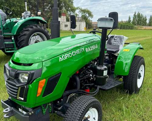 Tractores Marca Chery en Todas SUS Versiones