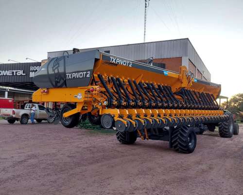 Sembradora Agrometal TXN PIVOT2 23-38 Nueva Disponible