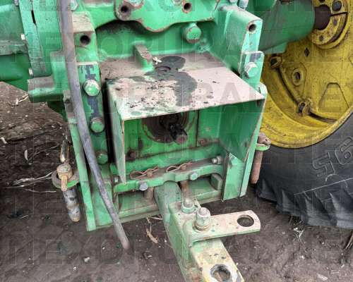 John Deere 7515, año 2006. 11.200 HS, Doble Tracción, 145 HP