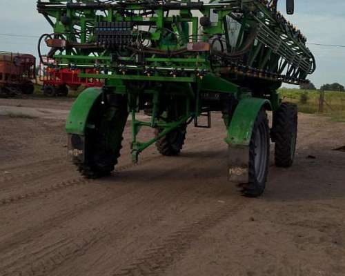 Pulverizadora Metalfor 7030 , año 2017