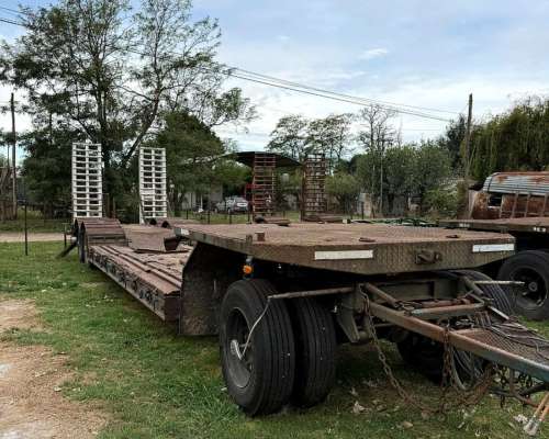 Carretón Marcelini año 1999