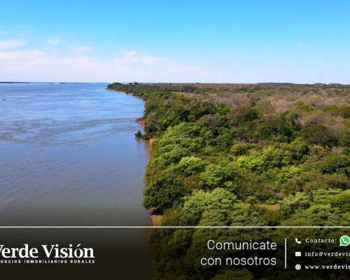 1 Ha en Venta - Pcia de Corrientes, Paso de la Patria