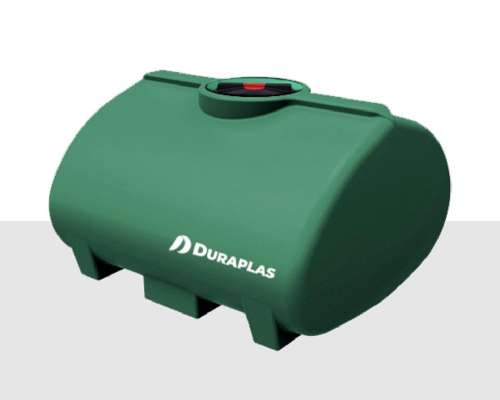 Tanque Horizontal de 400 Lts - Duraplas