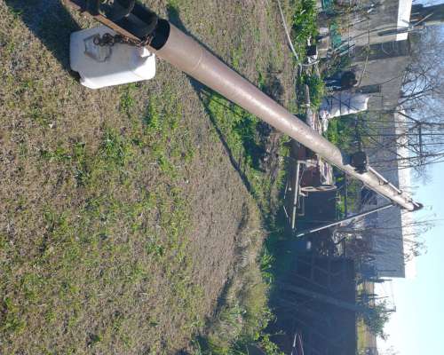 Vendo Chimango 9 Metros muy Bueno con Toma de Fuerza.