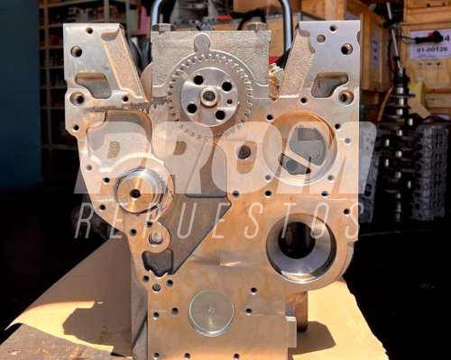 Semiarmado para Tractor Pauny - Cummins 6bt 5.9 CC