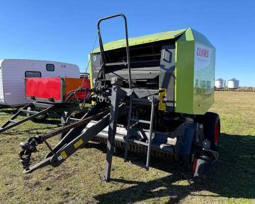 Enrolladora Claas Rollant 375 RC - Usada.