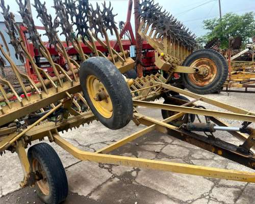 Se Vende Rotativa Dancar