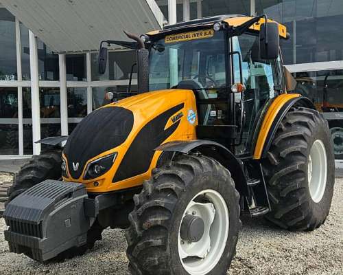Valtra a 114 Cabinado - 118 HP - año 2020 - Impecable