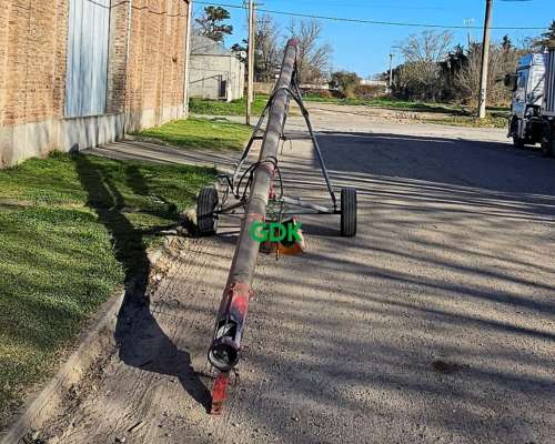 Chimango Hidraulico para Sembradora 8 Mts. Famer