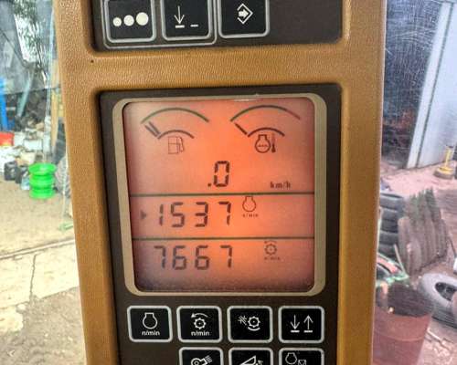 John Deere 9750 SS 635f. Piloto. M 2000 HS. R 6400 Hs