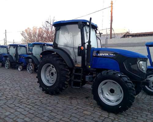 Tractor Lovol 75 HP