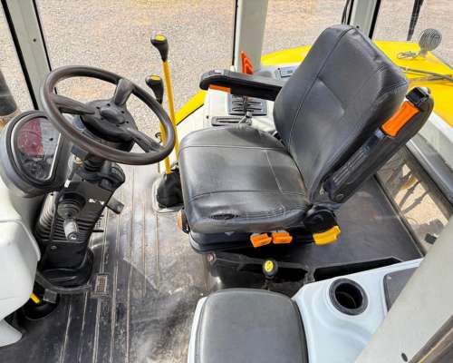 Tractor Pauny Audaz 220 -PILOTO-2020-2500 Hs-c. Cerrad