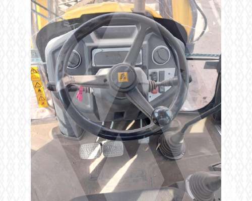 Pala y Retro JCB 3cx (id746)