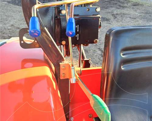 Tractor Hanomag TF 70