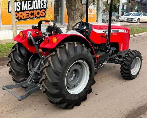 Massey Ferguson 3308 Xtra 4X4