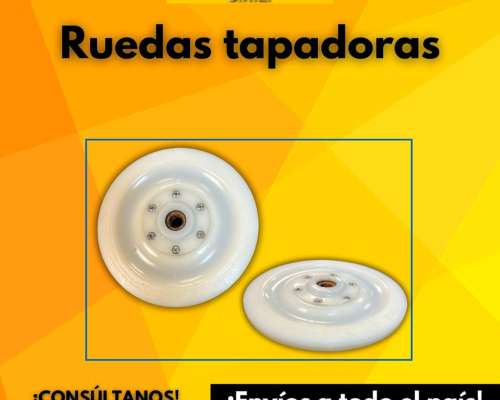 Ruedas Tapadoras Todas las Medidas