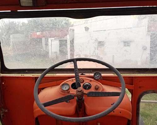 Tractor Fiat 60 Buen Estado con Hidráulico